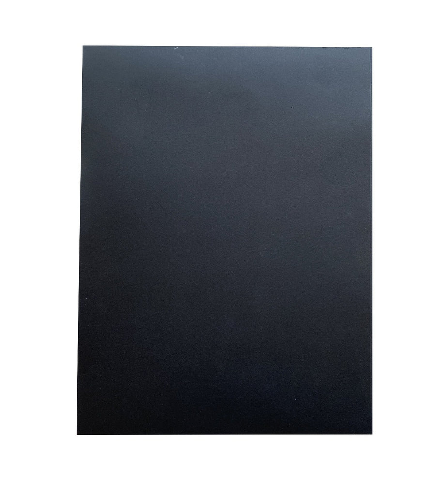 Deluxe Black Paper Pad - Unlined - M.Lovewell