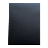 Deluxe Black Paper Pad - Unlined - M.Lovewell