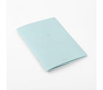 Midori Soft Color Notebook A5 Dot Grid - Blue