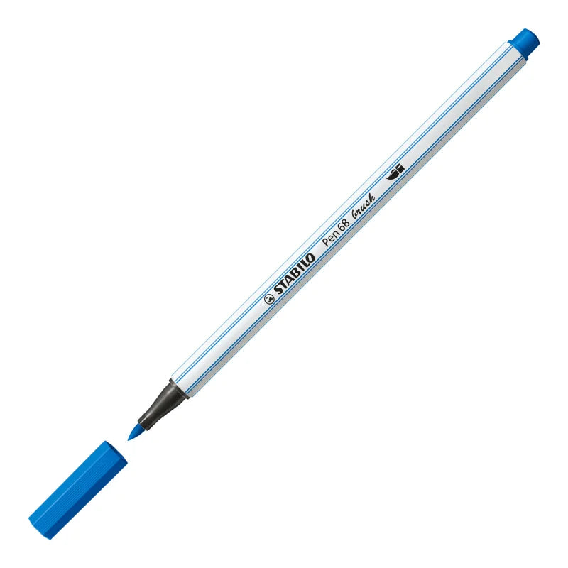 Stabilo Brush Pen