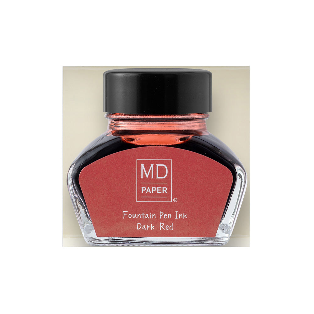 MD Bottled Ink 15th Limited Edition - Dark Red
