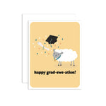 Happy Grad-ewe-ation! Card