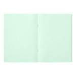 Midori Soft Color Notebook A5 Dot Grid - Green