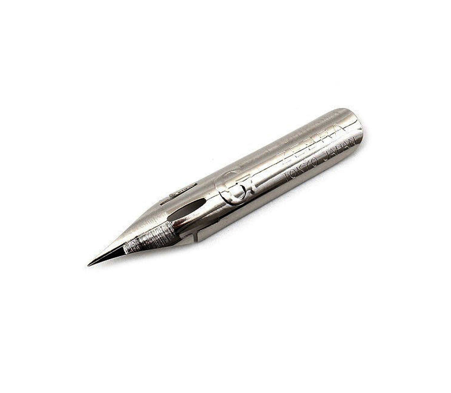 Zebra G Nib - M.Lovewell