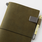 Traveler's Notebook 016 Pen Clip - M.Lovewell