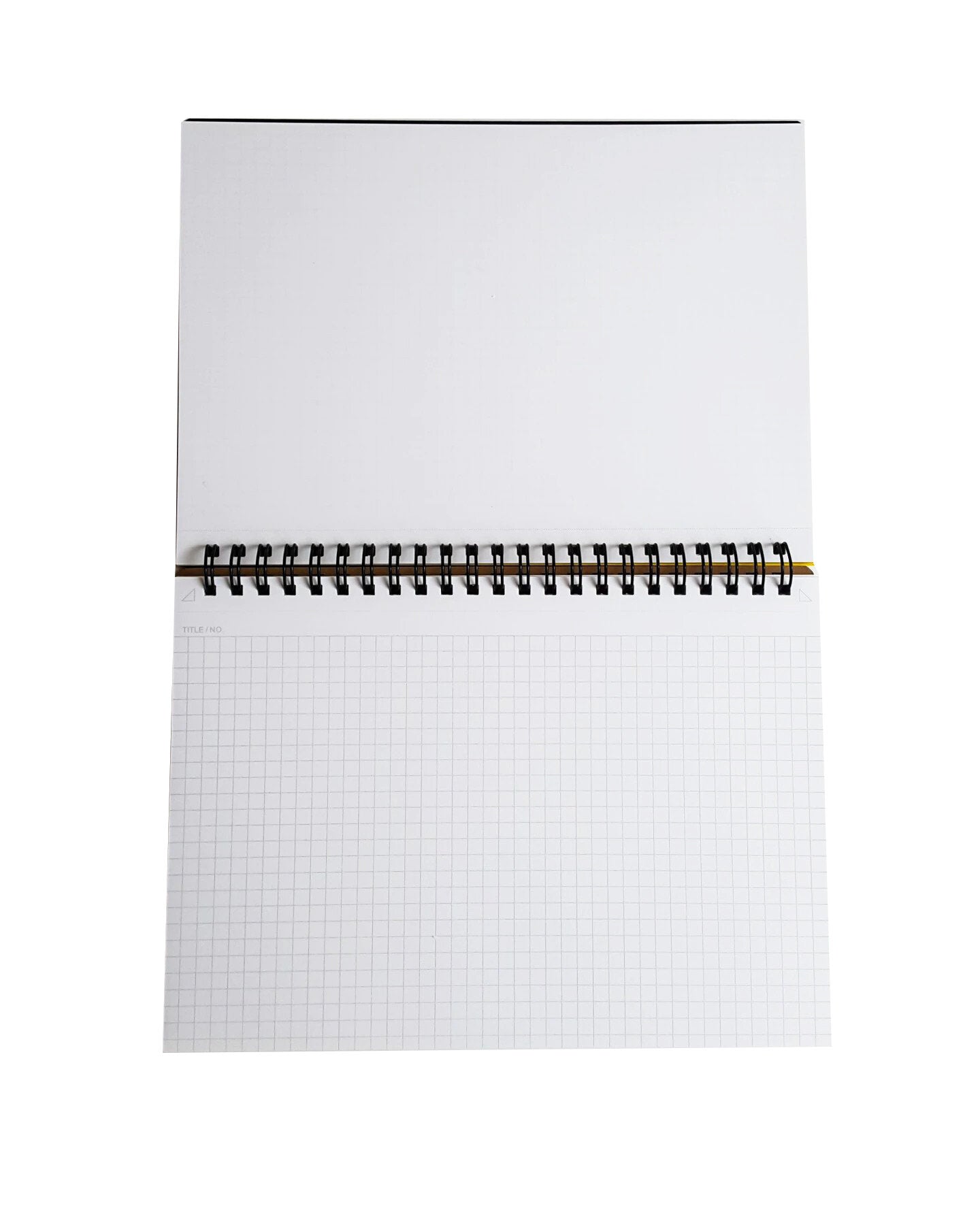 Maruman Mnemosyne N182 A5 Inspiration Notepad - Grid - M.Lovewell