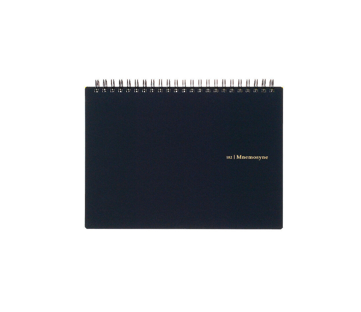 Maruman Mnemosyne N182 A5 Inspiration Notepad - Grid - M.Lovewell