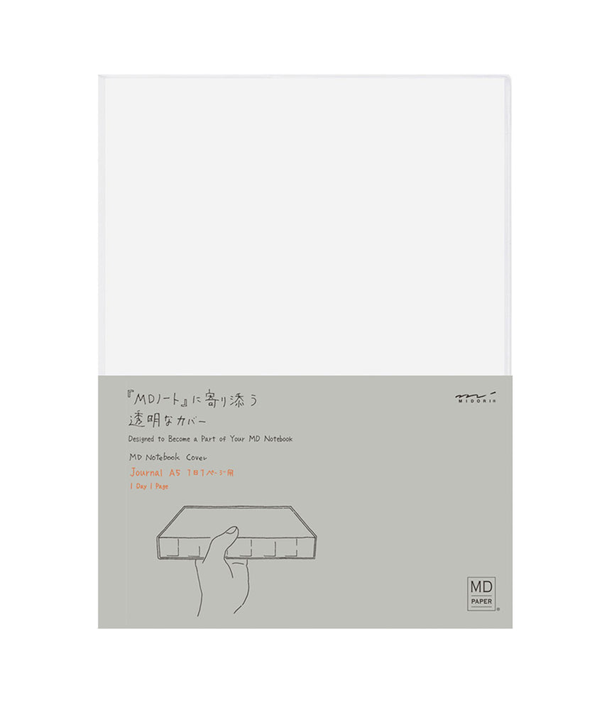 MD Notebook A5 / Midori DESIGNPHIL – bungu