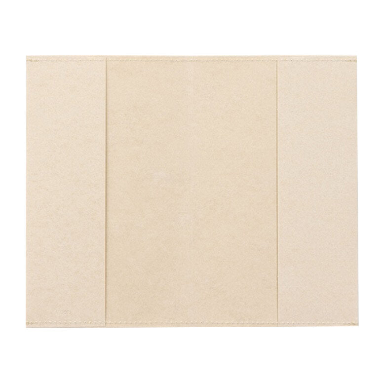 Midori B6 Slim Notebook Paper Cover - M.Lovewell