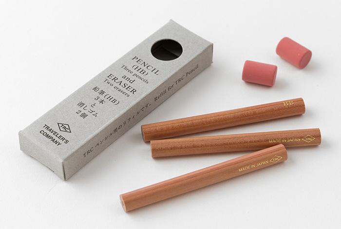 TRC Brass Pencil Refill - M.Lovewell