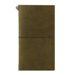 Traveler's Notebook Regular - Olive