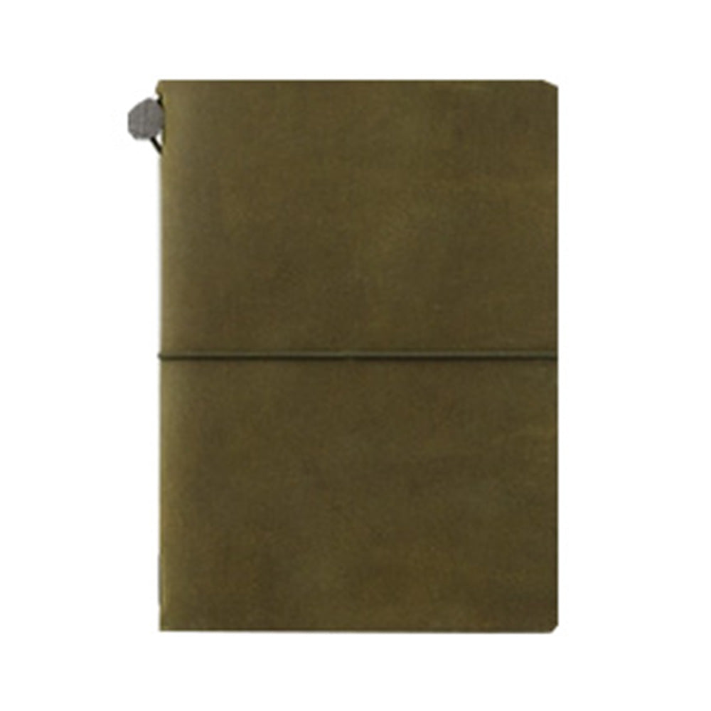 Traveler's Company Notebook Passport - Olive - M.Lovewell