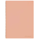 Septcouleur A5 Notebook - Calm Orange