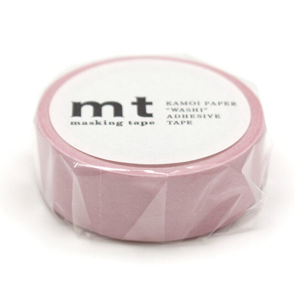 MT Pastel Rose Washi Tape