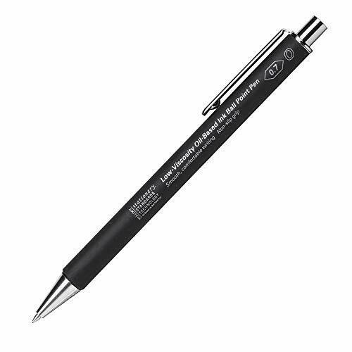 Stalogy Low Viscosity 0.7mm Ballpoint Pen - M.Lovewell