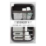 Midori XS Stationery Kit- White